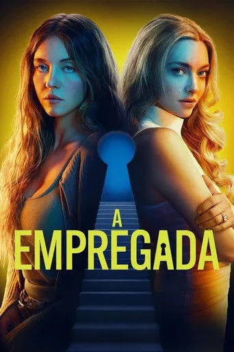 Pôster de A Empregada (2025)