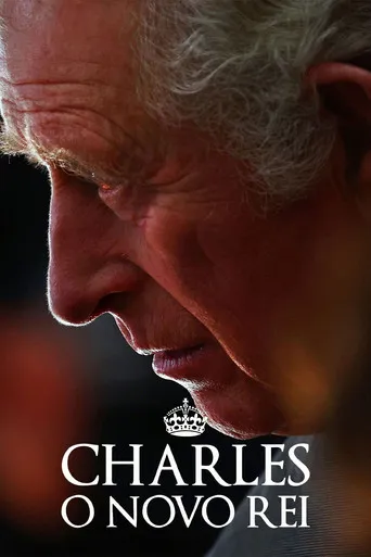 Pôster de Charles: O Novo Rei (2022)