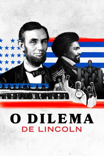 Pôster de O Dilema de Lincoln (2022)