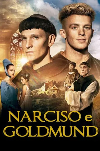 Pôster de Narciso e Goldmund (2020)