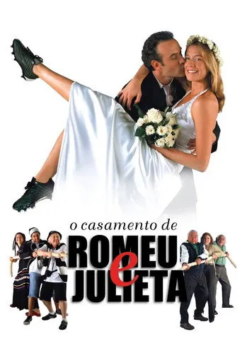 Pôster de O Casamento de Romeu e Julieta (2005)