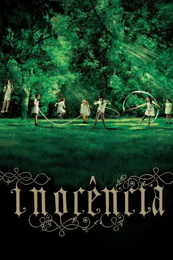 Pôster de Inocência (2005)