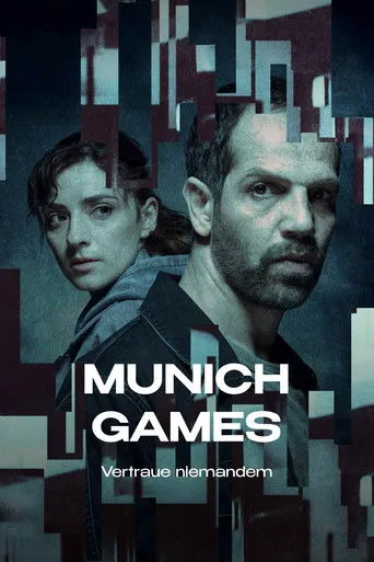 Pôster de Munich Games (2022)