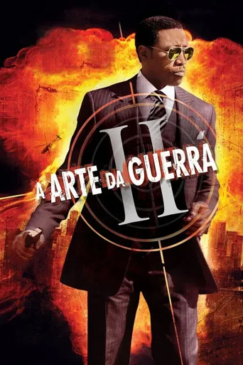 Pôster de A Arte da Guerra II (2008)