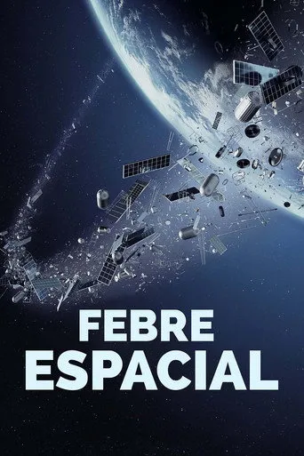 Pôster de Febre Espacial (2024)