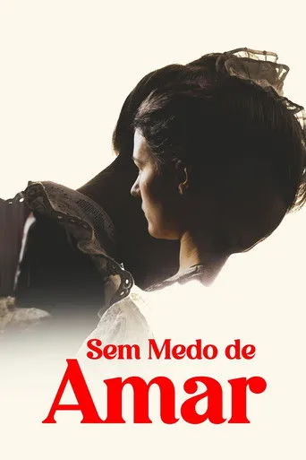 Pôster de Sem Medo de Amar (2023)