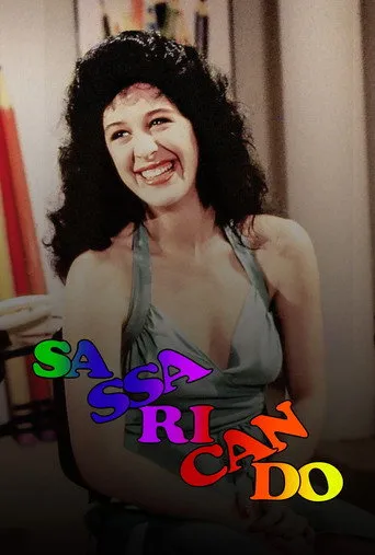 Pôster de Sassaricando (1987)
