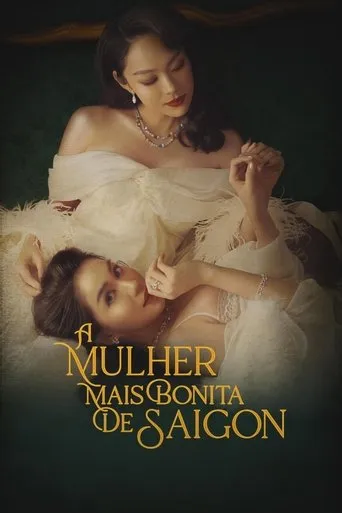 Pôster de A Mulher Mais Bonita de Saigon (2023)