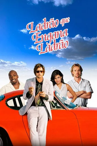 Pôster de Ladrão Que Engana Ladrão (2005)