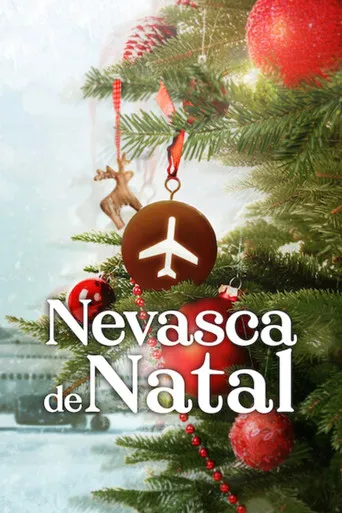 Pôster de Nevasca de Natal (2022)