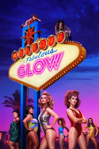 Pôster de GLOW (2017)