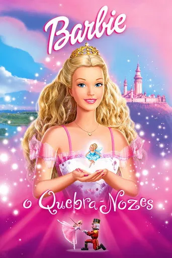 Pôster de Barbie O Quebra-Nozes (2001)