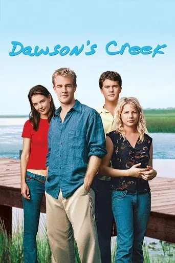 Pôster de Dawson's Creek (1998)