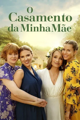 Pôster de O Casamento da Minha Mãe (2025)