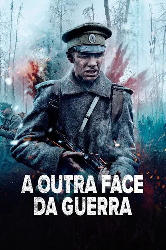 Pôster de A Outra Face da Guerra (2019)