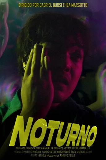 Pôster de NOTURNO (2023)