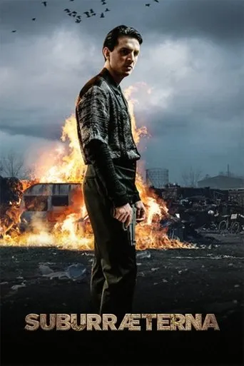 Pôster de Suburra Eterna (2023)