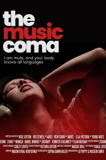 Pôster de The Music Coma