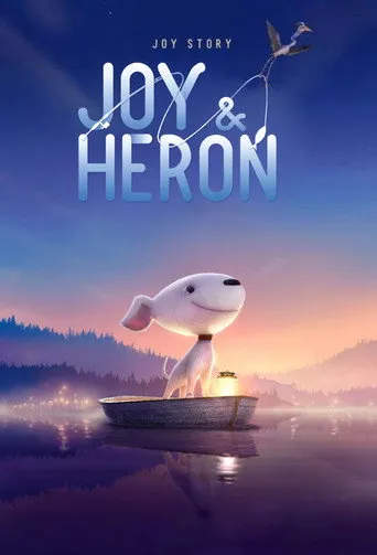 Pôster de Joy and Heron (2018)