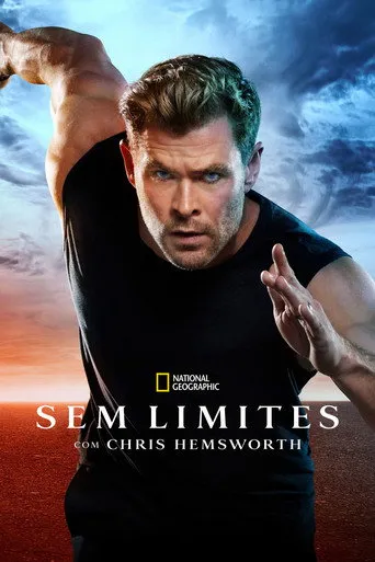 Pôster de Sem Limites com Chris Hemsworth (2022)