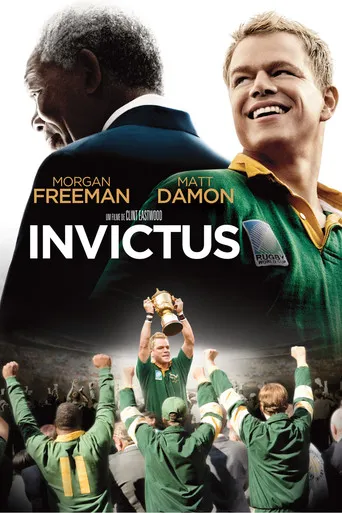 Pôster de Invictus (2009)