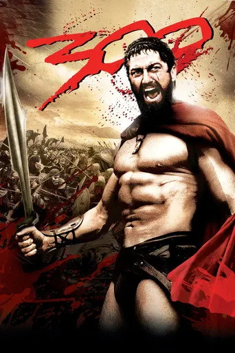 Pôster de 300 (2007)
