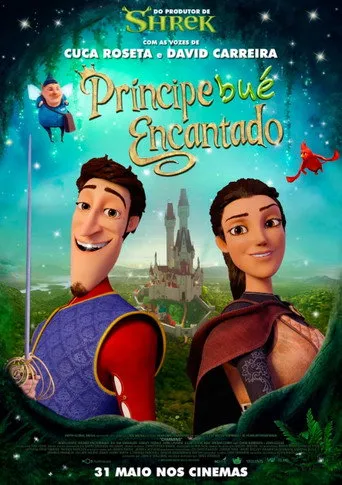 Pôster de Encantado (2018)