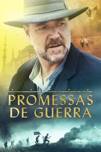 Pôster de Promessas de Guerra (2014)