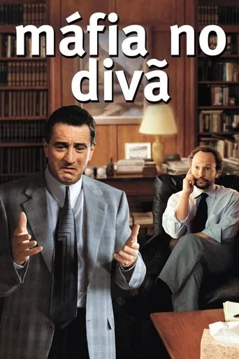 Pôster de Máfia no Divã (1999)