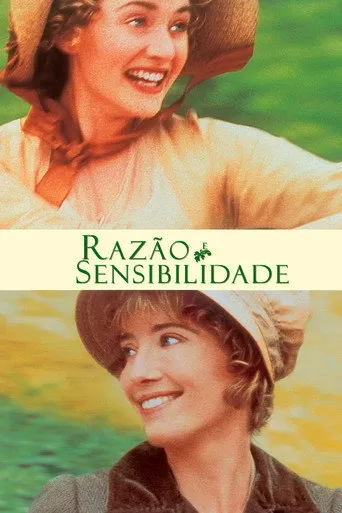 Pôster de Razão e Sensibilidade (1995)