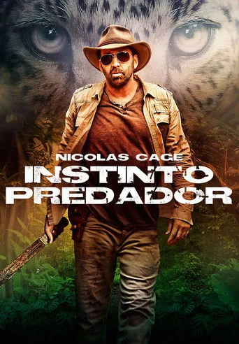 Pôster de Instinto Predador (2019)