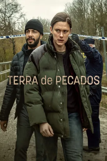 Pôster de Terra de Pecados (2026)