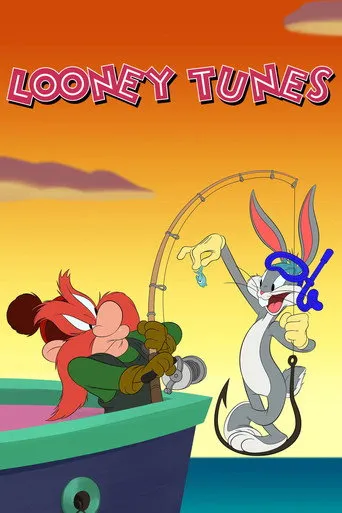 Pôster de Looney Tunes Cartoons (2020)