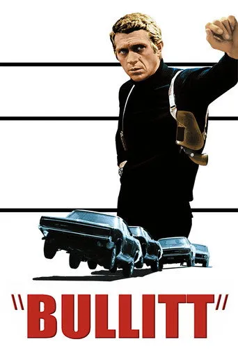 Pôster de Bullitt (1968)