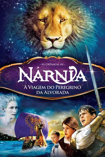 Pôster de As Crônicas de Nárnia: A Viagem do Peregrino da Alvorada (2010)