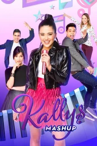 Pôster de Kally's Mashup (2017)