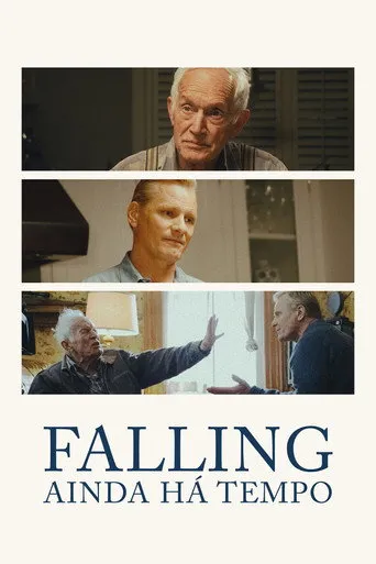 Pôster de Falling - Ainda Há Tempo (2020)