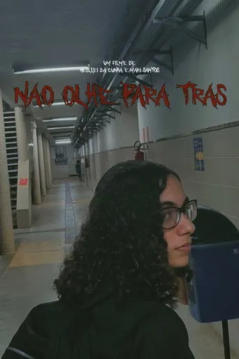 Pôster de Não olhe para trás (2024)