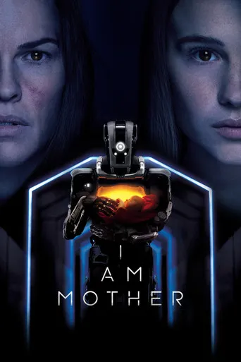 Pôster de I Am Mother (2019)