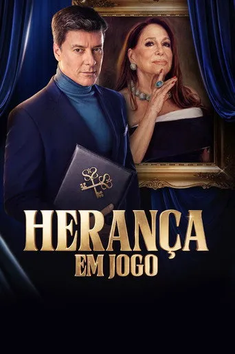 Pôster de Herança em Jogo (2026)