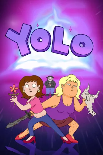 Pôster de YOLO (2020)