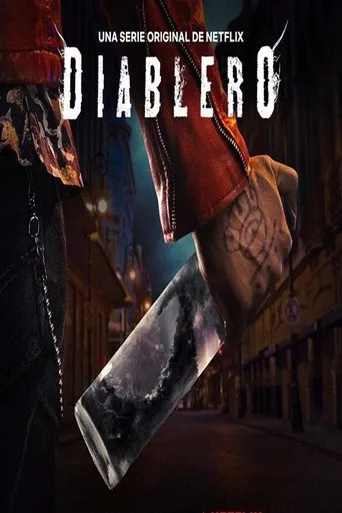 Pôster de Diablero (2018)