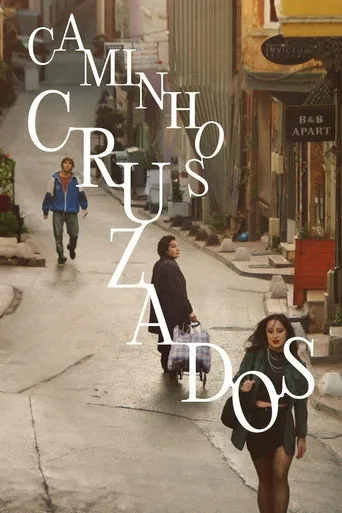 Pôster de Caminhos Cruzados (2024)