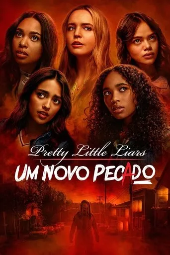 Pôster de Pretty Little Liars: Um Novo Pecado (2022)
