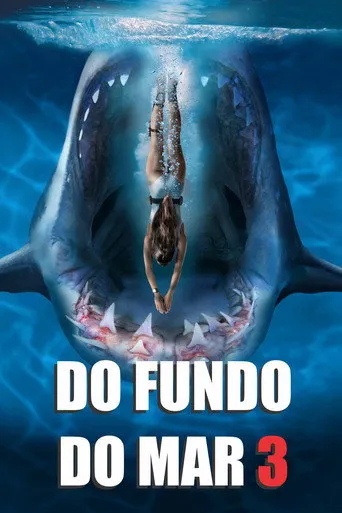 Pôster de Do Fundo do Mar 3 (2020)
