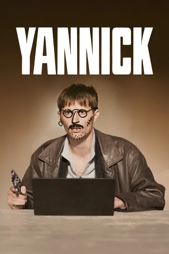 Pôster de Yannick (2023)