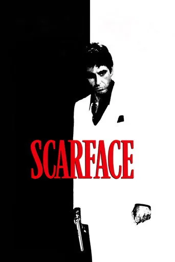 Pôster de Scarface (1983)