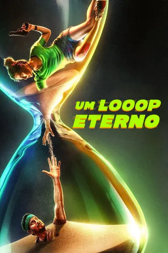 Pôster de Um Looop Eterno (2022)