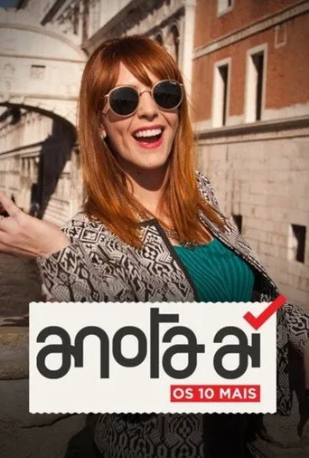 Pôster de Anota Aí (2014)