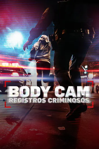 Pôster de Bodycam - Registros Criminosos (2018)